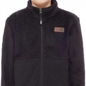 The North Face Kids Boys Sherparazo Jacket Large